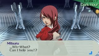 Alone Together in Tartarus [Male &amp; Female Route] | Persona 3 Portable