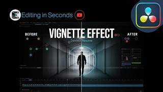How to Create a Vignette in DaVinci Resolve Step by Step