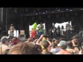 Summer Camp Sound Off 2012 - Leftover Salmon - Highway Song