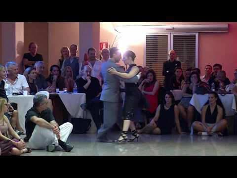 Giuseppe Bianchi   Sabina Cipolla 6° Bari Tango Congress 1/3