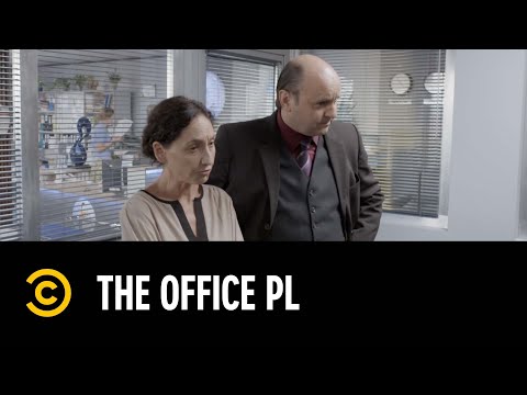 The Office PL | Darek szefem