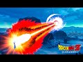 Dragon Ball Z Kakarot Daima DLC New All Epic Beam Struggles 4K 60FPS