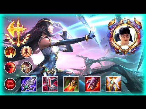 KOTAE (코태) IRELIA MONTAGE - "RANK #1 IRELIA KOREA" | LOL TIME STREAMERS