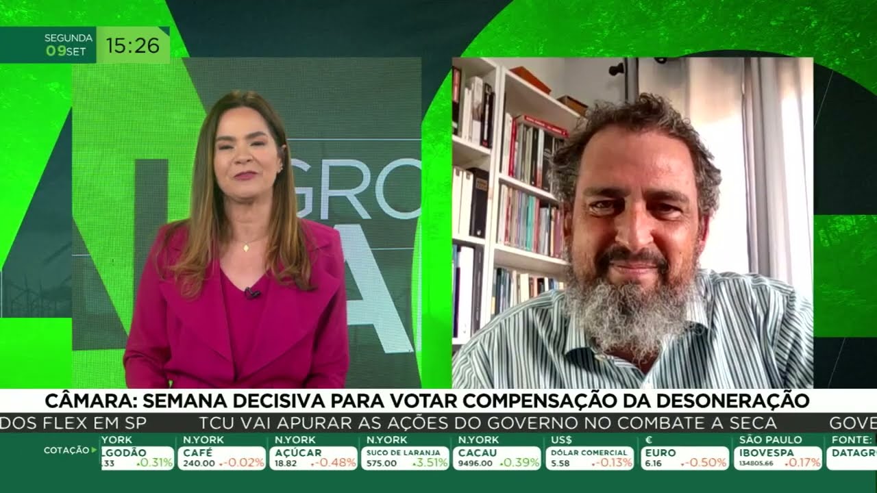 Câmara: semana decisiva para votar compensação da desoneração