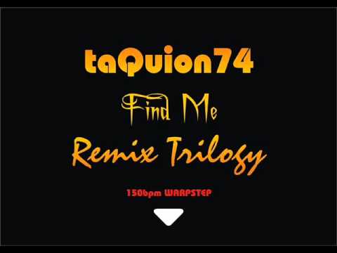 Jam & Spoon - Find me 2015 (taQuion74 WarpStep Remix)