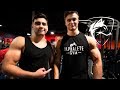 Training With Newest Alphalete Athlete Ryan Dengler