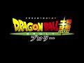 Dragon Ball Super Broly End Credits Original Japanese Version