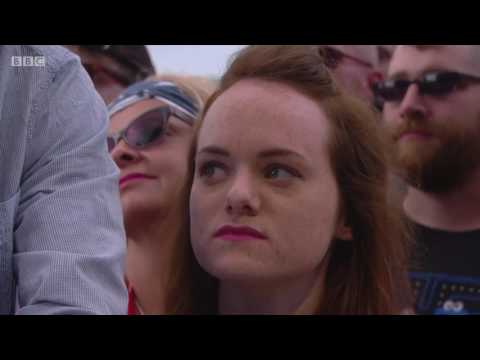 Kae Tempest - "People's Faces" | LIVE AT GLASTONBURY 2017