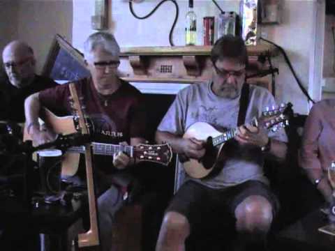 Americana Acoustic- Guisborough - 2014-Aug-05- Iain Glover & Joolz Cavell