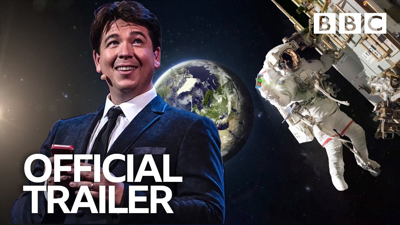Michael McIntyre's Big Show: Trailer | BBC Trailers