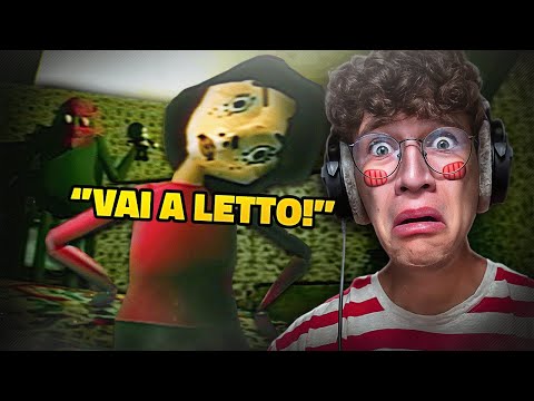 QUESTO È IL GIOCO HORROR PIÙ DEPRESSO A CUI ABBIA MAI GIOCATO | Bad Parenting