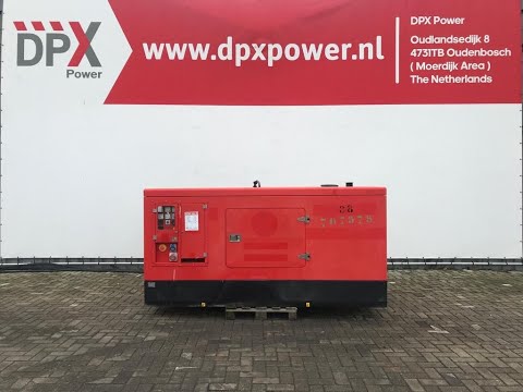 DPX Power: Loadtest Himoinsa HFW-60 - Iveco - 60 kVA Generator Set - DPX-12177