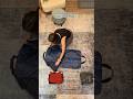 TRAVEL DUFFEL BAG THAT ACTUALLY WORKS Travel Luggage Traveling