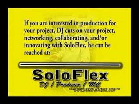 SoloFlexx Commercial