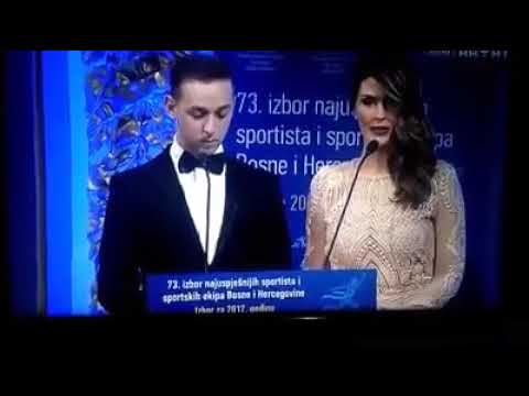 Specijalno priznanje Erni Sinanović (Izvor: Hayat TV)
