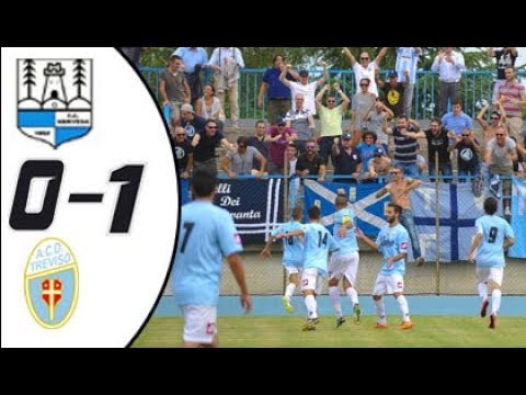 NERVESA- A.C.D.TREVISO 0-1 COPPA ITALIA ECCELLENZA 2014-15