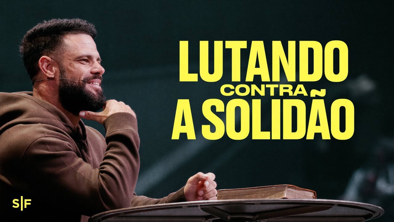 Lutando contra a solidão