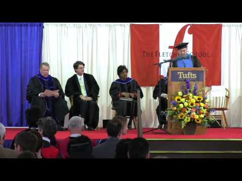 Class Day 2015 - Dean James Stavridis Welcome