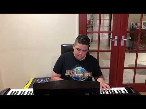 Shallows by Lady Gaga & Bradley Cooper Cover by Jordan Anthony
