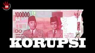 preview picture of video 'GERAKAN ANTI KORUPSI - Bebaskan Indonesia dari Korupsi'