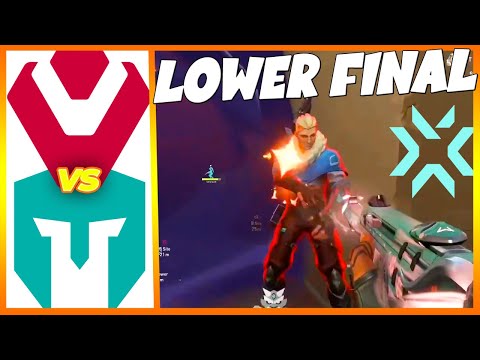 LOWER FINAL! IMMORTALS vs SENTINELS HIGHLIGHTS - VCT Challengers Playoffs NA VALORANT