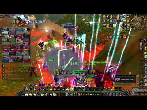 Worst Place to Fight… We Held Anyway | Stormwind Invasion Defense | Warmane ⚔️