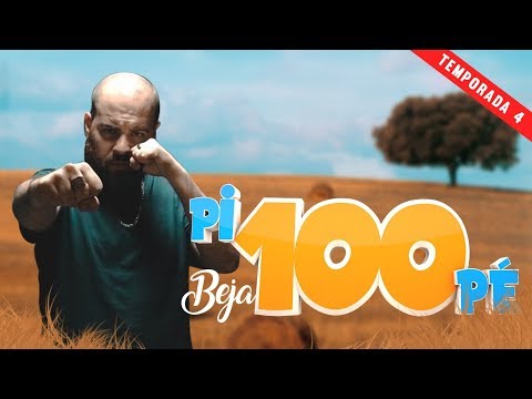 Pi100pé 4T  - Rúben Branco