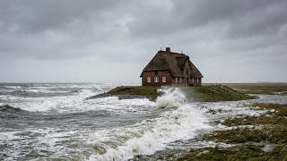Germany: the North Sea's Forgotten Islands