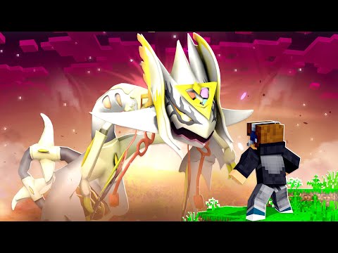 Unbelievable! I Created Fusion Pokemon in Minecraft!