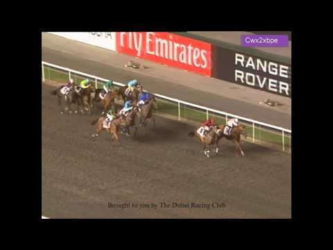Rocket Man - 2011 Dubai Golden Shaheen