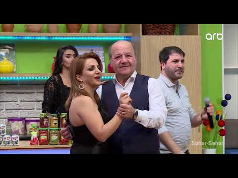 Parodist Ramin Abdullayev "Qurban olum" oxudu