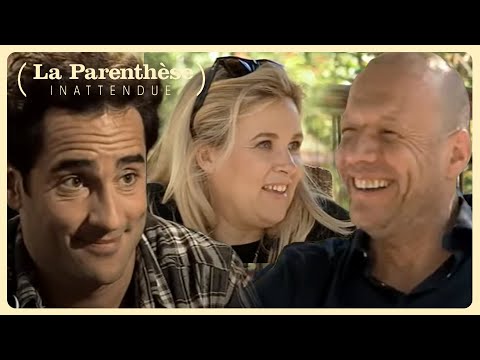 Samuel Le Bihan, Hélène Darroze, Florent Peyre - La parenthèse inattendue