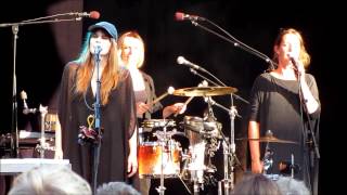 Jennie Abrahamson - In This Life To Live @ Liseberg 2014