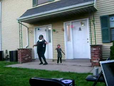 Salt n pepper push it