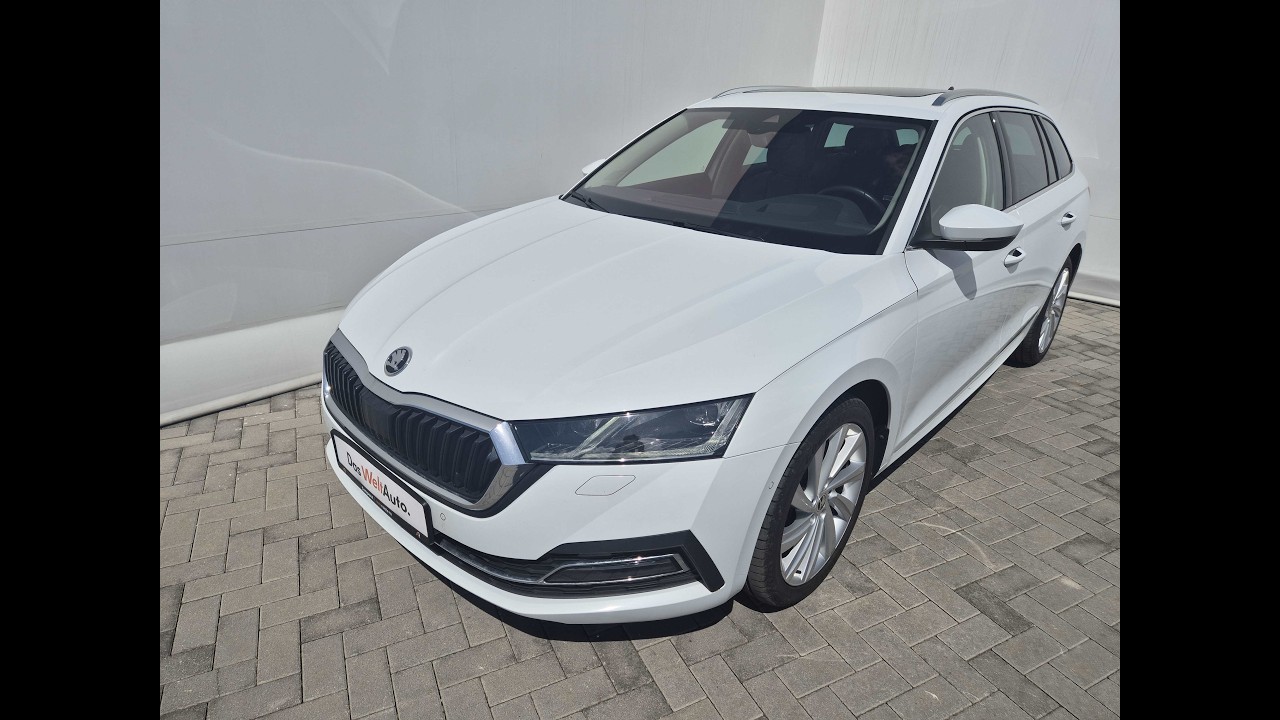 Škoda Octavia Combi Style 4X4, 2.0 tdi, DSG