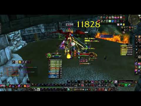 Complete Run WoW Classic Scarlet Enclave 8/8 Bosses Marksman Hunter Season of Discovery