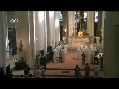 Office du milieu du jour du mercredi