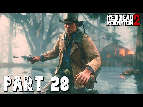 RED DEAD REDEMPTION 2 Gameplay Walkthrough Part 28