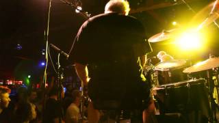 No Means No Seattle 2013--He learned how to bleed--footage behind drummer!