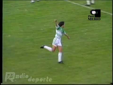 Bolivia 7-0 Venezuela, Eliminatorias 1993 | Relato de Grover Echavarría (Radio Deporte)