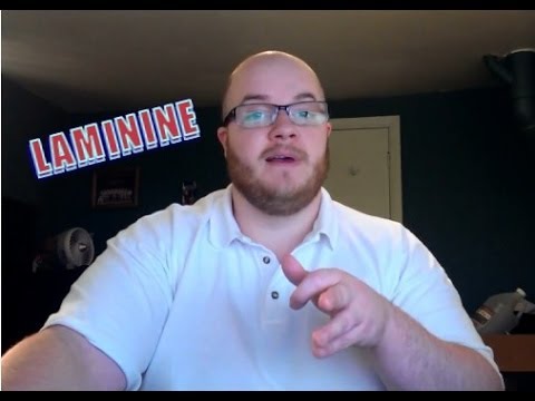 LAMININE - rebuilds and activates dormant stem cells and is an anti-ageing product