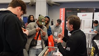 MCEE Expo Vlog