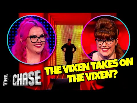 Three In The Final Chase! Can They Beat The Vixen? 😱 | The Chase
