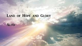 Download lagu Land of Hope and Glory, Elgar, Alto, Vn- Pf mp3