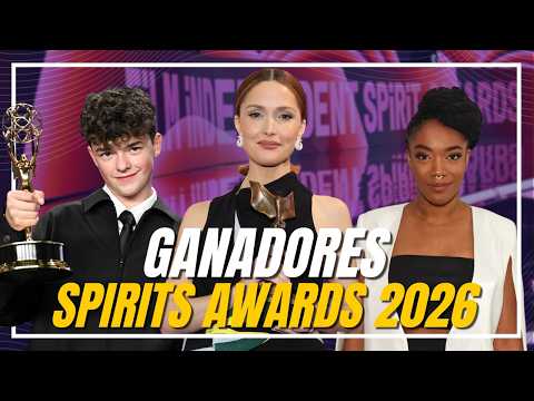 MONÓLOGO DE APERTURA - AIDY BRYANT - Premios Spirit del Cine Independiente 2025