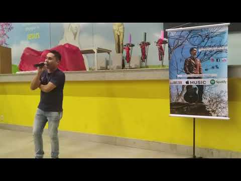Aperte A Minha Mão (a Paz) video