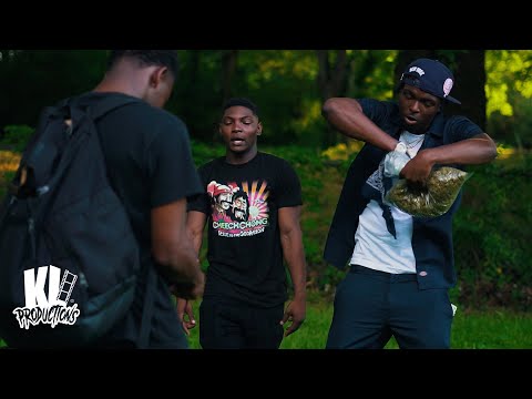 Behind The Scenes of Loc Stretch Ft. K. Guttah Upcoming Video! 🔥🔥