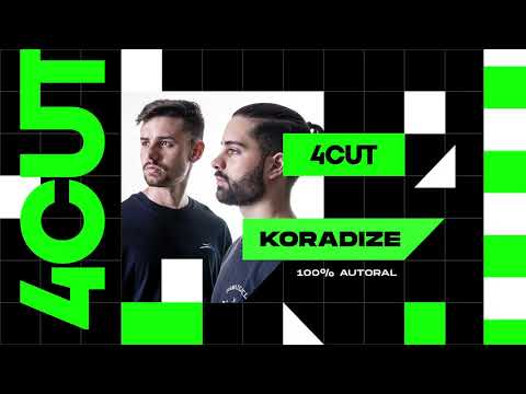 KORADIZE #10 @4CUT (100% AUTORAL)
