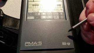 Video thumbnail for Using a Roland PMA-5 as a PC synth by Foone Turing