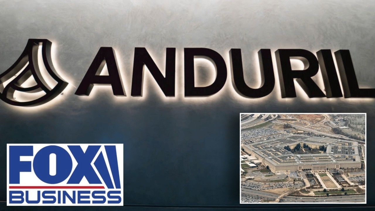 Anduril, Pentagon STRIKE DEAL for low-cost missile production